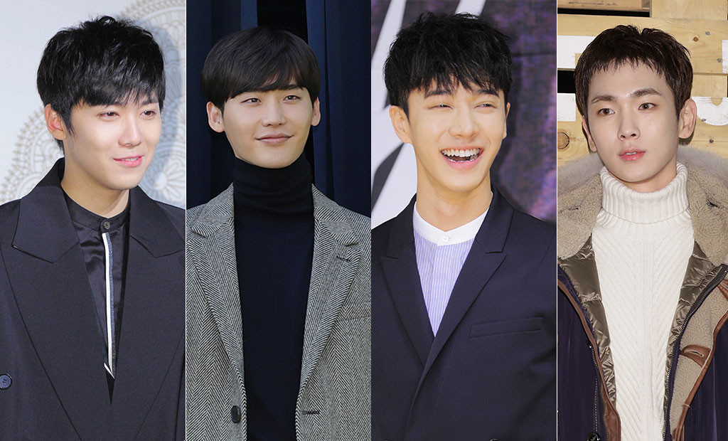 All The Korean Celebrities Who Will Be Enlisting Into The Military